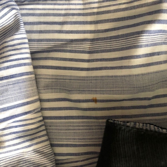 NWT LF Seek The Label | Striped Wrap Skirt - Picture 2 of 4